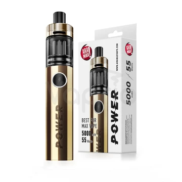 Aramax POWER - Gold edition