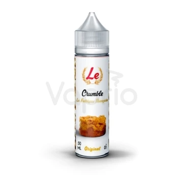 La Fabrique Française - Le Crumble 50ML 