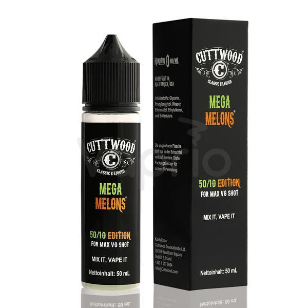 Cuttwood - Mega Melons 50ML