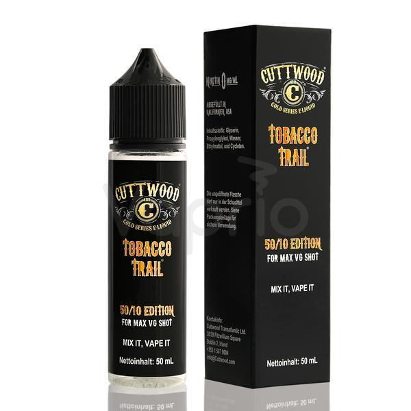 Cuttwood - Tobacco Trail 50ML