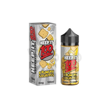 Keep it 100 - Crunchy Squared 100ML