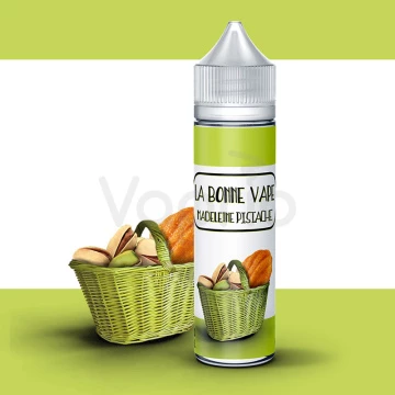 La Bonne Vape - Pistacchio 50ML