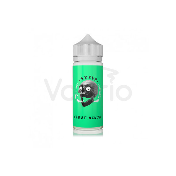 Syrup the Fuu - Fruut Ninja - 100ml