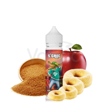 Fuug Life Short Fill - S´Croc 50ml