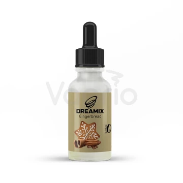 Dreamix Vánoční speciál - Gingerbread - Shake and Vape