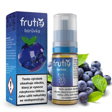 Frutie 50/50 - Borůvka (Blueberry)