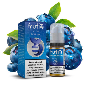 Frutie 50/50 - Borůvka (Blueberry)
