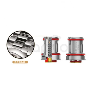 Uwell Crown 4 - náhradní žhavící hlava