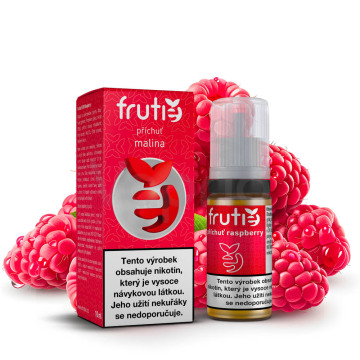 Frutie 50/50 - Malina (Raspberry)