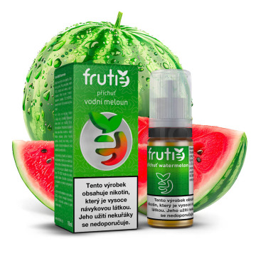 Frutie 50/50 - Vodní meloun (Watermelon)