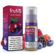 Frutie 50/50 - Wild Berries