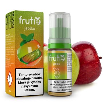Frutie 50/50 - Jablko (Apple)