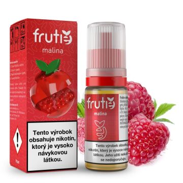 Frutie 50/50 - Malina (Raspberry)