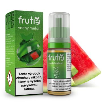 Frutie 50/50 - Vodní meloun (Watermelon) SK