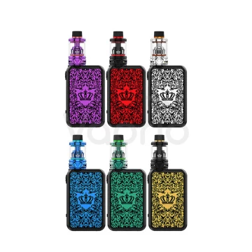 Uwell Crown 4 sada s Crown IV clearomizérom