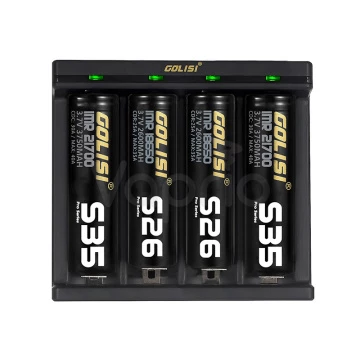 Golisi Needle 4 USB nabíjačka