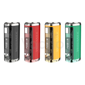 WISMEC SINUOUS V80 TC Box Mód
