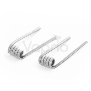 Wotofo Framed Staple Clapton - predmotané špirálky, 10ks