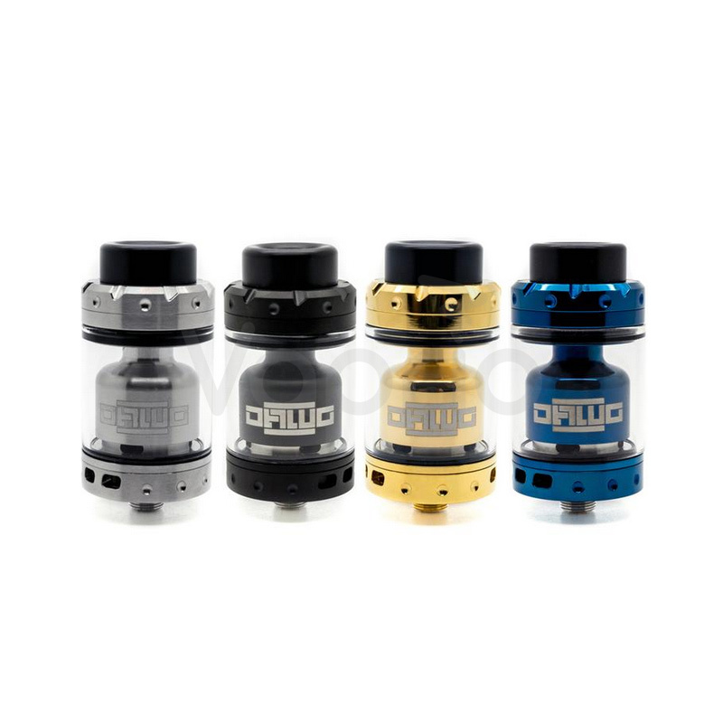 Asmodus X VapersMD DAWG RTA 25mm