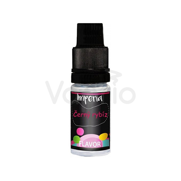 Imperia BLACK LABEL - Černý rybíz příchuť