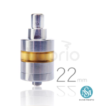 SvoëMesto Kayfun lite 22mm