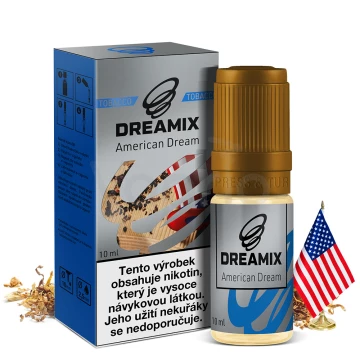 Dreamix - American Tobacco
