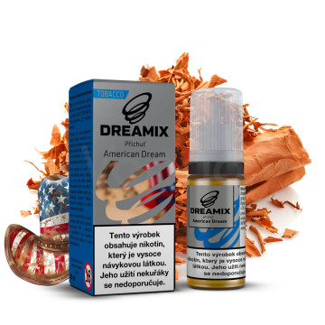 Dreamix - Americký tabák (American Dream)