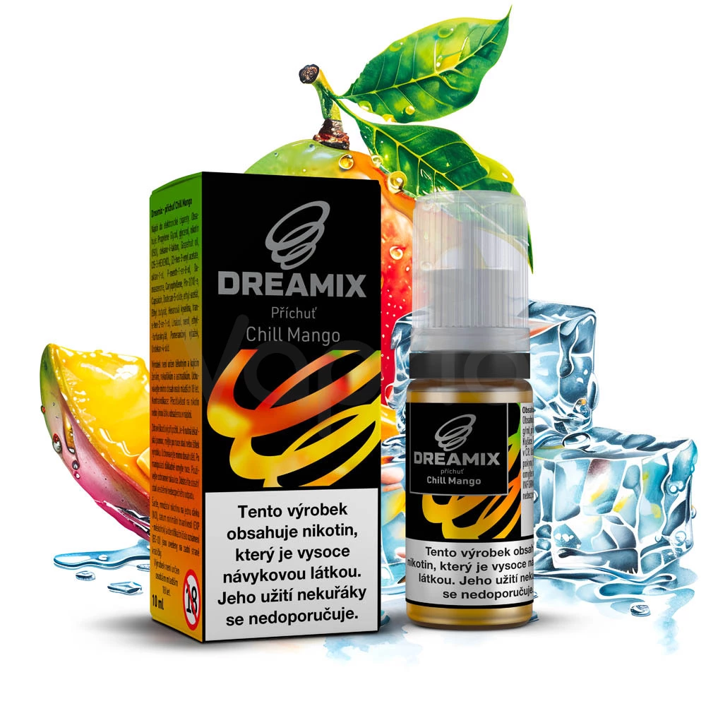 Dreamix - Chladivé mango (Chill Mango)