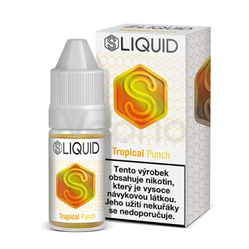 SLIQUID - Tropický punč (Tropical Punch)