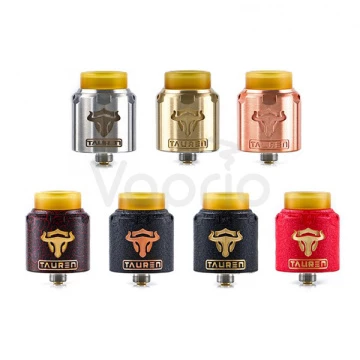 Thunderhead Creations Tauren RDA