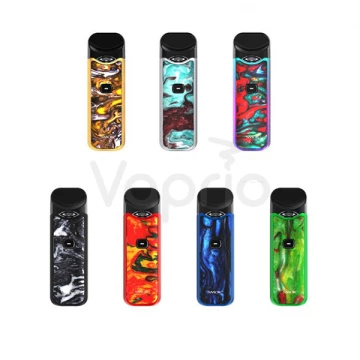 SMOK Nord POD sada - Resin farby