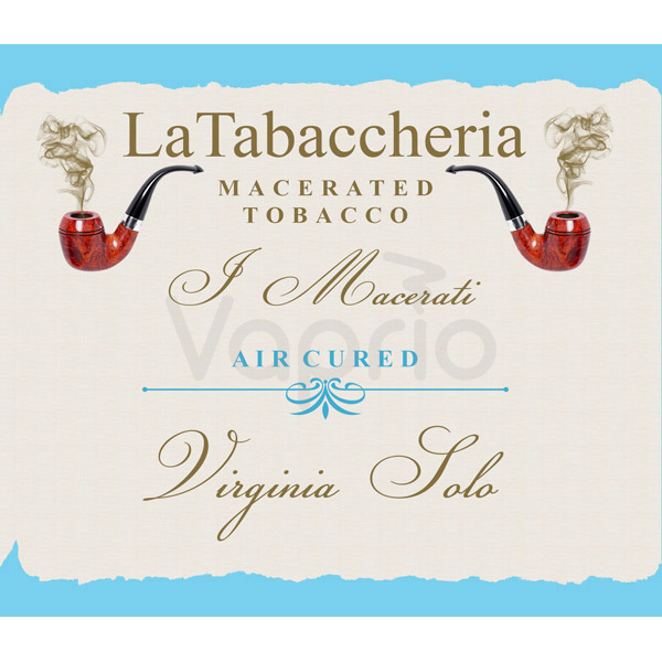 La Tabaccheria - Macerated tobacco line VIRGINIA SOLO příchuť 