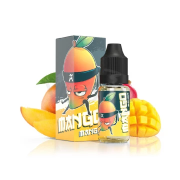 Kung Fruits príchuť - Mango