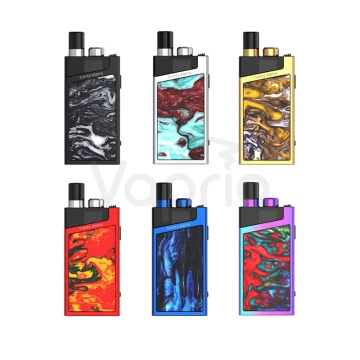 SMOK Trinity Alpha Resin Pod sada