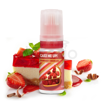 Cake Me Up - Strawberry Cheesecake Flavor
