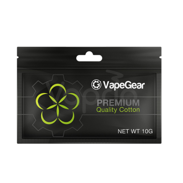 VapeGear - Premium Quality Cotton - vata