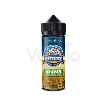 Dr. Fog Finest - Melón s uhorkou a limetkovým krémom (Heaven) - Shake and Vape