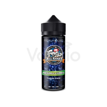Dr. Fog All Stars - Tropická směs (Pineapple Express) - Shake and Vape