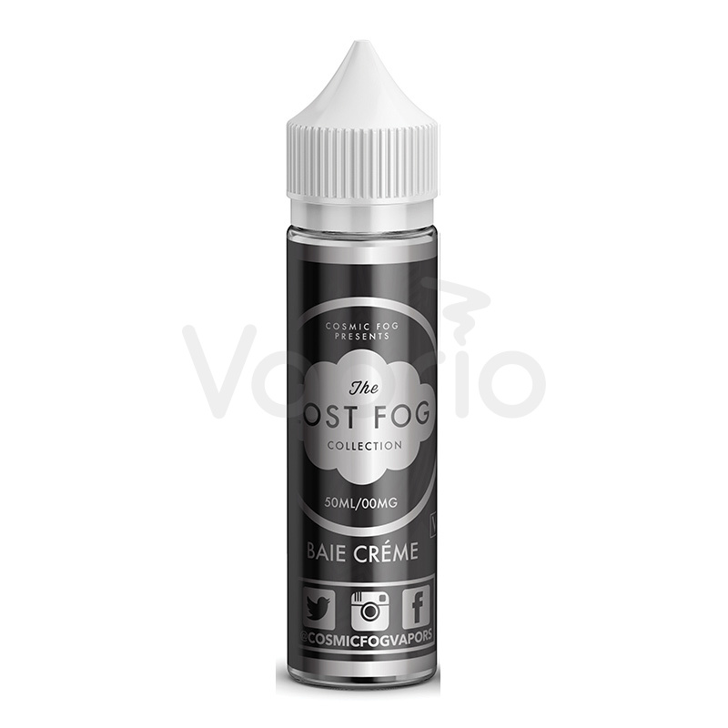 Cosmic Fog - Lost Fog Baie Creme - Shake and Vape