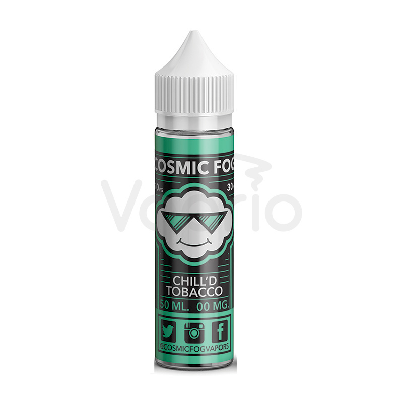 Cosmic Fog - Chill´d Tobacco - Shake and Vape
