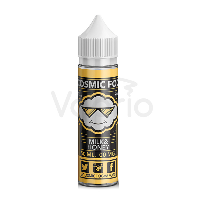 Cosmic Fog - Milk and Honey - Shake and Vape