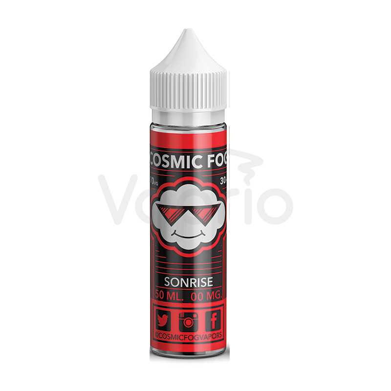 Cosmic Fog - Sonrise - Shake and Vape