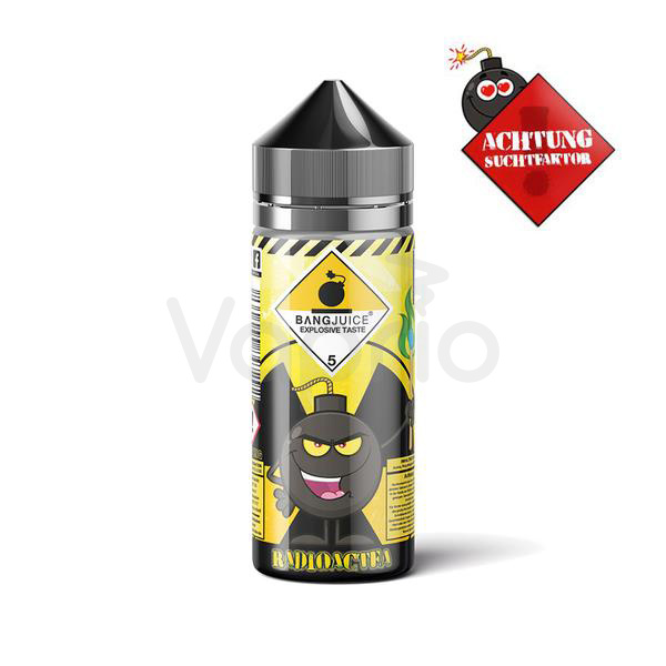 BangJuice - Citronový ledový čaj (Radioactea) - Shake and Vape