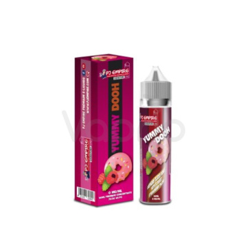 PJ Empire - Jahodový donut (Yummy Dohh) - Shake and Vape