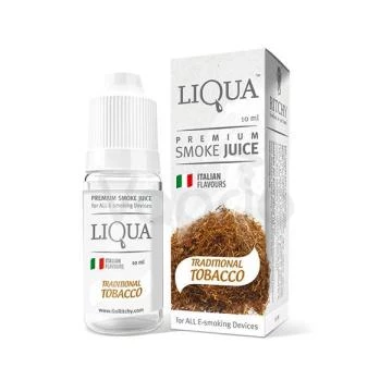 Tradiční tabák - náplň LIQUA 10ml