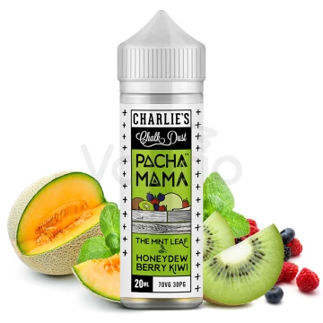 Charlie´s Chalk Dust - Pacha Mama - Mint, Honeydew, Berry, Kiwi - Shake and Vape