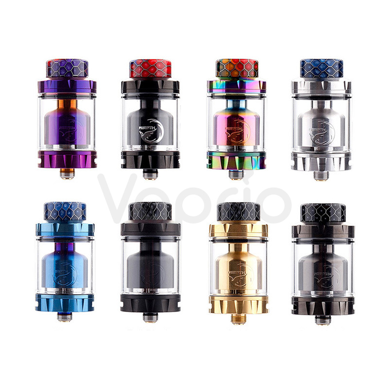 Hellvape Rebirth RTA