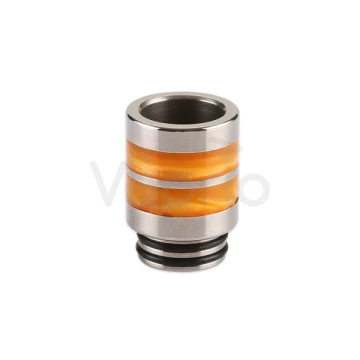 Náustok 810 Resin a kov - typ 02