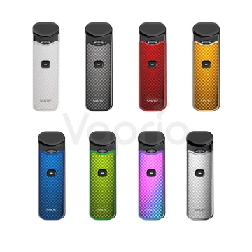 SMOK Nord POD sada - Carbon Fiber farby