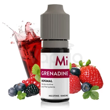 The Fuu MiNiMAL - Grenadína (Grenadine)